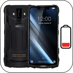 Doogee S90 Pro reparación batería