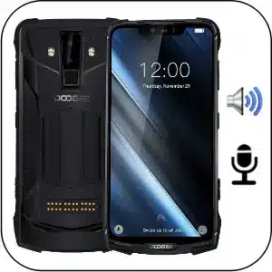 Reparar Sonido Doogee S90 Pro