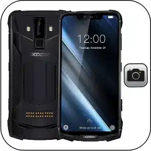 Doogee S90 Pro solucionar problema cámara rota
