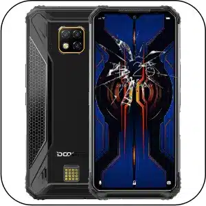 Doogee S95 Pro reparación pantalla rota
