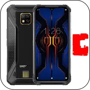 Doogee S95 Pro roto arreglar placa base