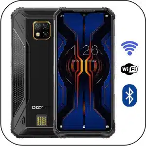 Doogee S195 Pro solucionar problemas de conexión