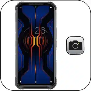 Doogee S95 solucionar problema cámara rota