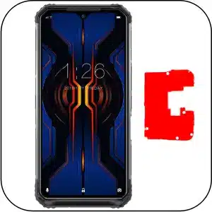 Doogee S95 roto arreglar placa base