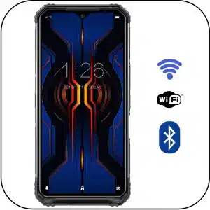 Doogee S95 solucionar problemas de conexión