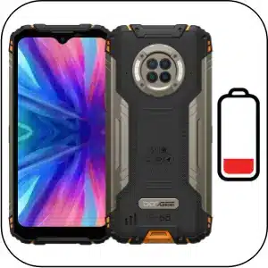 Doogee S96 GT sustitución batería