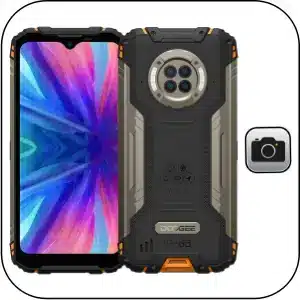 Doogee S96 GT solucionar problema cámara rota