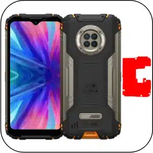 Doogee S96 Gt roto reparación placa base