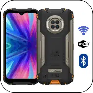 Doogee S96 GT solucionar problemas de conexión