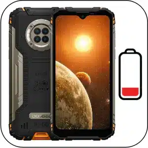 Doogee S96 Pro sustitución batería
