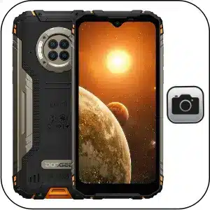 Doogee S96 Pro solucionar problema cámara rota