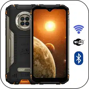 Doogee S96 Pro solucionar problemas de conexión