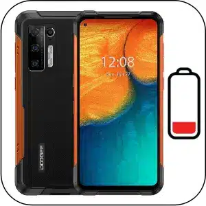 Doogee S97 Pro sustitución batería