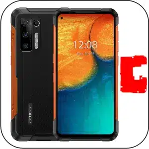 Doogee S97 Pro roto reparación placa base