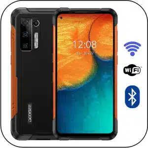 Doogee S97 Pro solucionar problemas de conexión