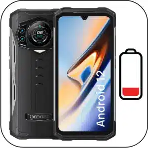 Doogee S98 sustitución batería