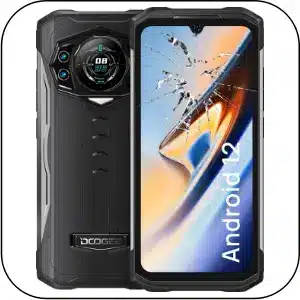 Doogee S98 arreglar pantalla rota