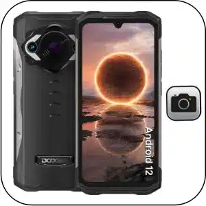 Doogee S98 Pro solucionar problema cámara rota