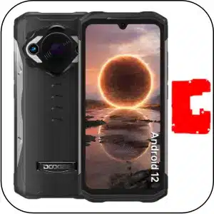 Doogee S98 Pro roto reparación placa base