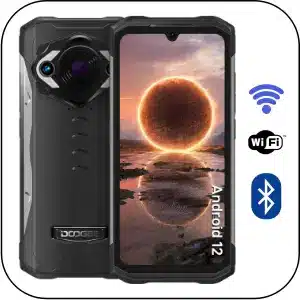 Doogee S98 Pro solucionar problemas de conexión