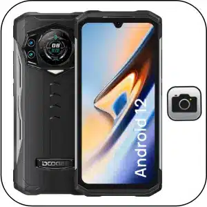 Doogee S98 arreglar fallo cámara rota