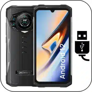 Doogee S98 arreglar conector de carga roto