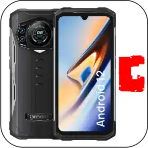 Doogee S98 roto arreglar placa base