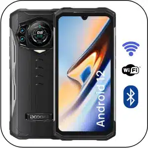 Doogee S98 solucionar problemas de conexión