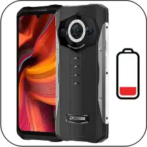 Doogee S99 reemplazo bateria