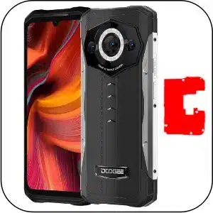 Doogee S99 roto reparación placa base