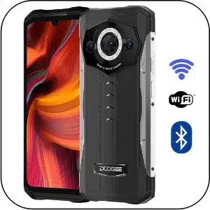 Doogee S99 solucionar problemas de conexión