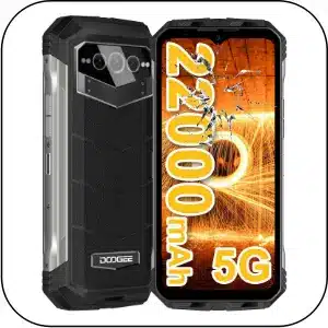 Doogee V Max reparar pantalla rota