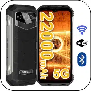 Doogee V Max solucionar problemas de conexión
