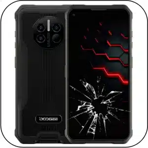 Doogee V11 5G reparar pantalla rota