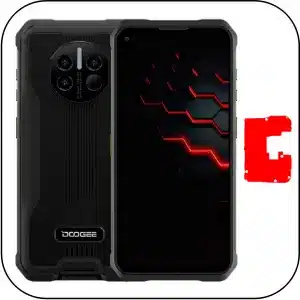 Doogee V11 roto arreglar placa base