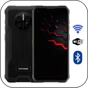 Doogee V11 5G solucionar problemas de conexión