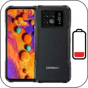 Doogee V20 reemplazo bateria