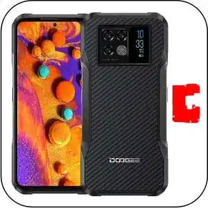 Doogee V20 roto reparación placa base