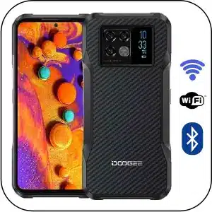 Doogee V20 5G solucionar problemas de conexión