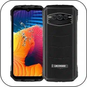 Doogee V30 5G reparar pantalla rota