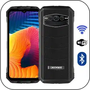 Doogee V30 5G solucionar problemas de conexión