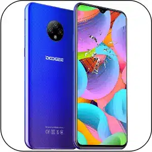Reparar pantalla rota Doogee X95