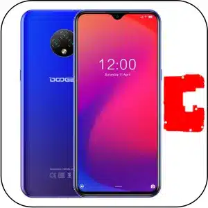 Doogee X95 Pro roto reparación placa base