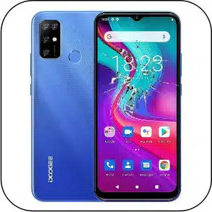 Doogee X96 reparación pantalla rot