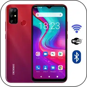 Doogee X96 Pro solucionar problemas de conexión