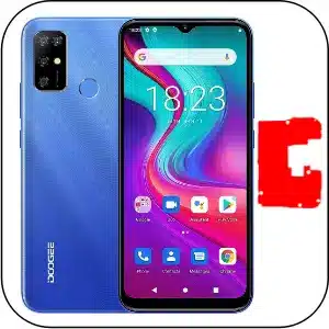 Doogee X96 roto reparación placa base