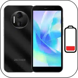 Doogee X97 Pro reparación batería