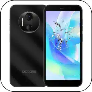 Doogee X97 Pro reparación pantalla rot