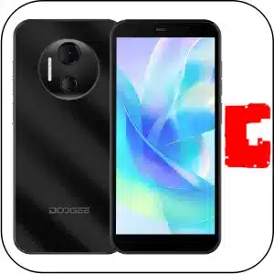 Doogee X97 Pro roto reparación placa base