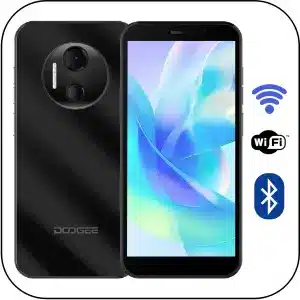 Doogee X97 Pro solucionar problemas de conexión